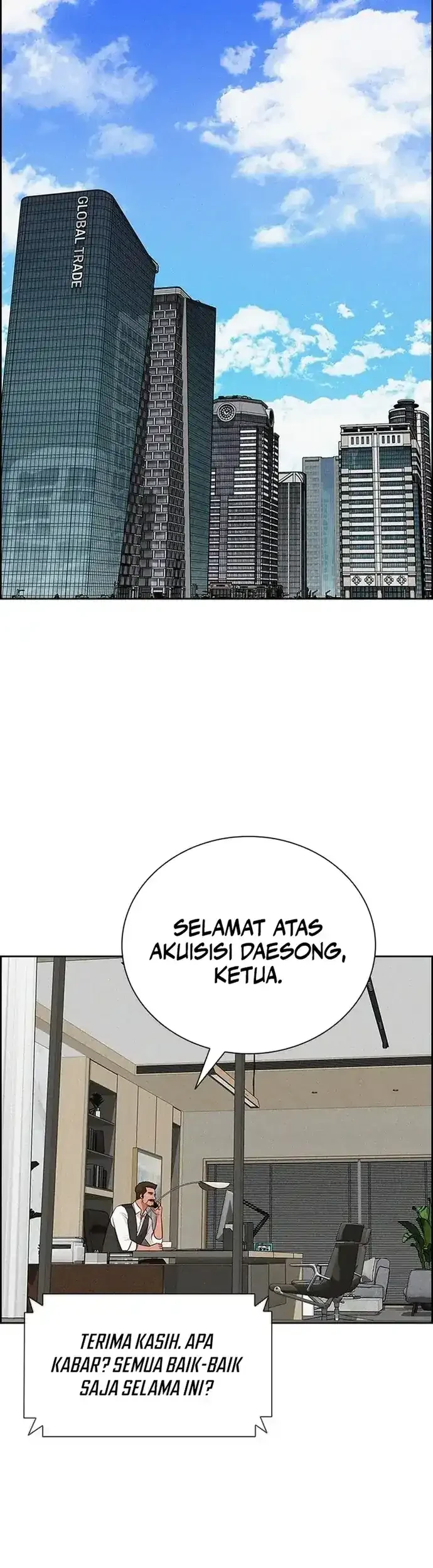 Lord of Money Chapter 223 Gambar 50
