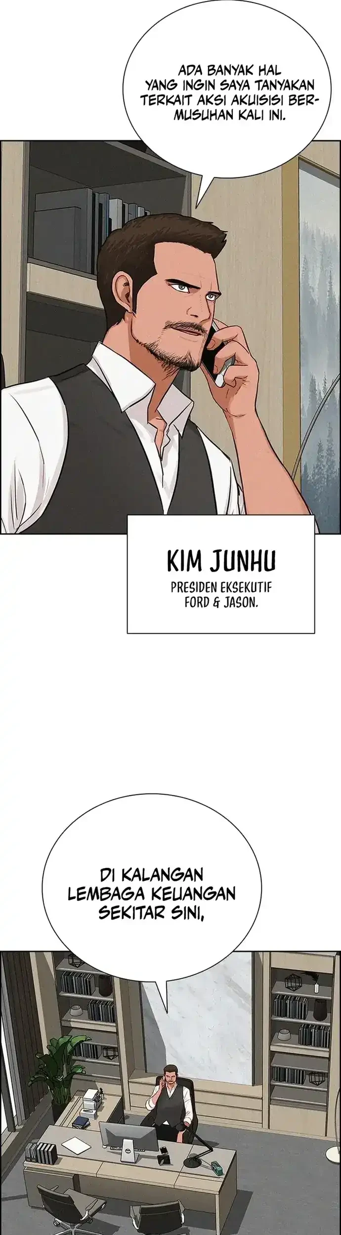 Lord of Money Chapter 223 Gambar 52