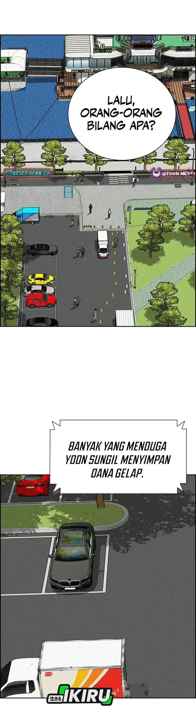 Lord of Money Chapter 223 Gambar 54