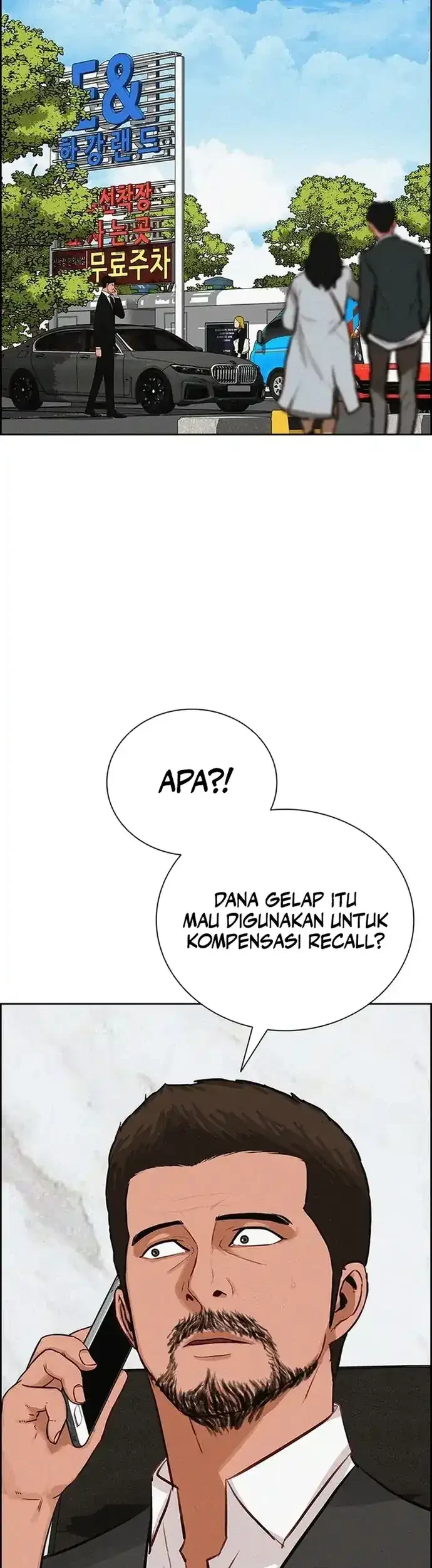 Lord of Money Chapter 223 Gambar 58