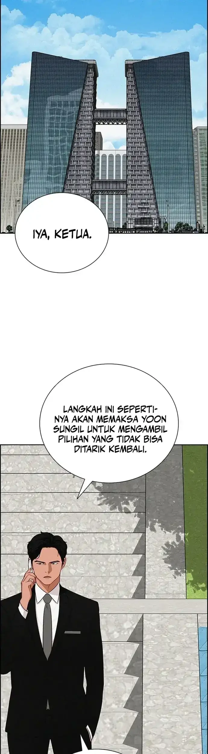 Lord of Money Chapter 223 Gambar 64
