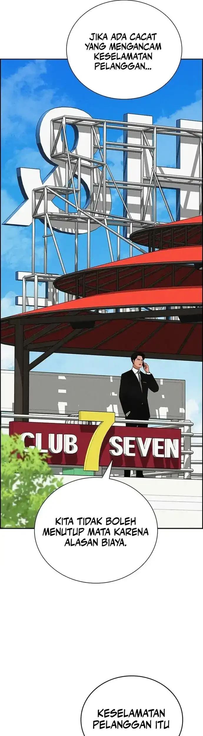 Lord of Money Chapter 223 Gambar 72