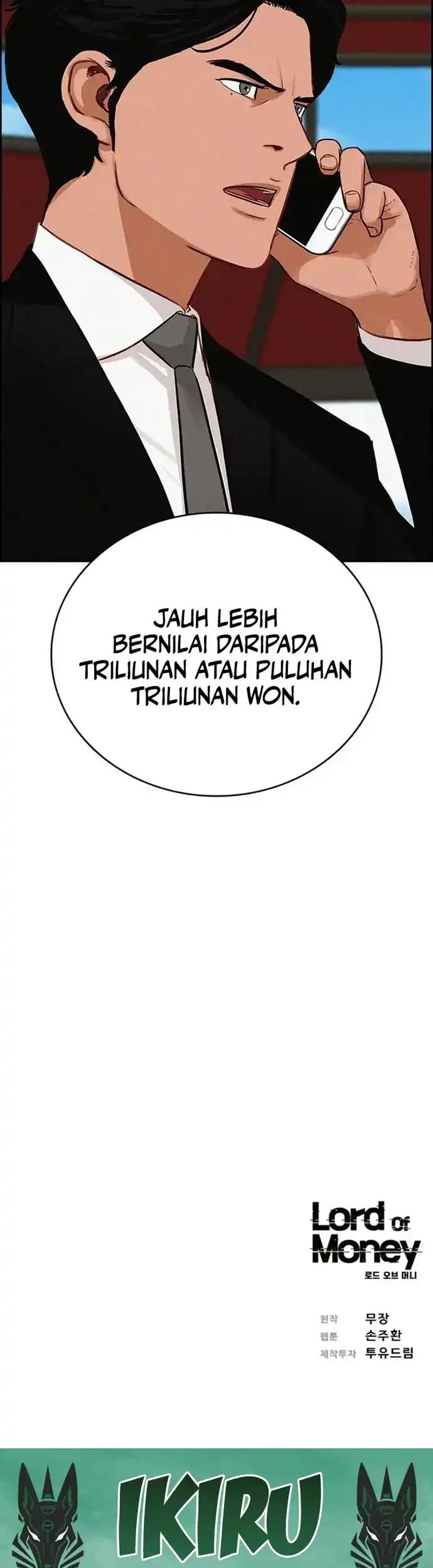 Lord of Money Chapter 223 Gambar 74