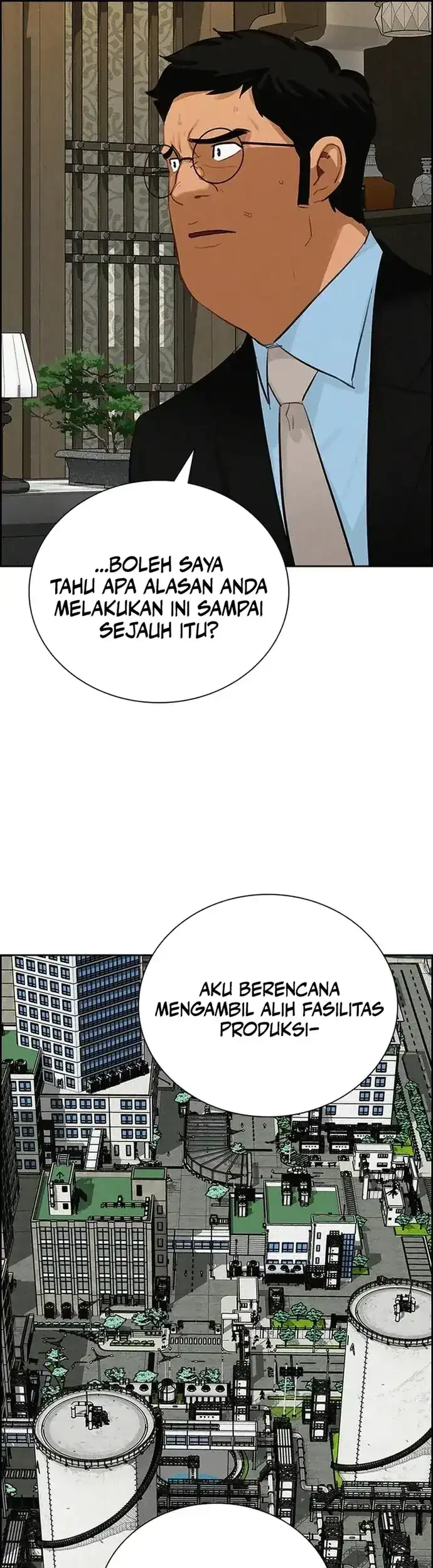Lord of Money Chapter 223 Gambar 7