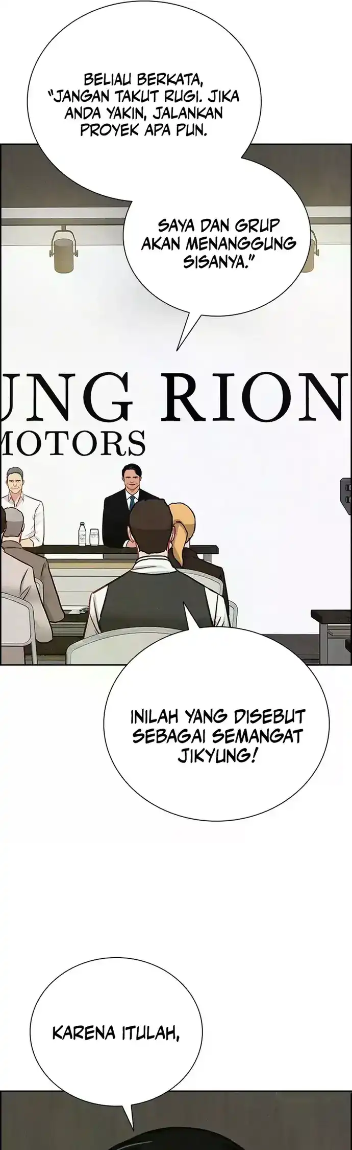Lord of Money Chapter 224 Gambar 24