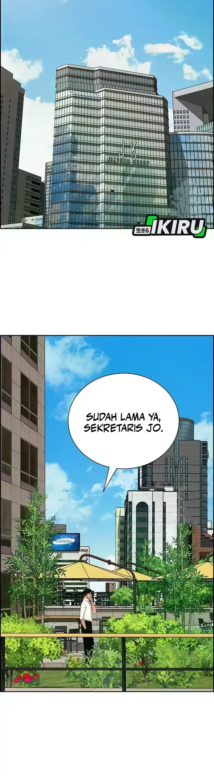 Lord of Money Chapter 224 Gambar 27