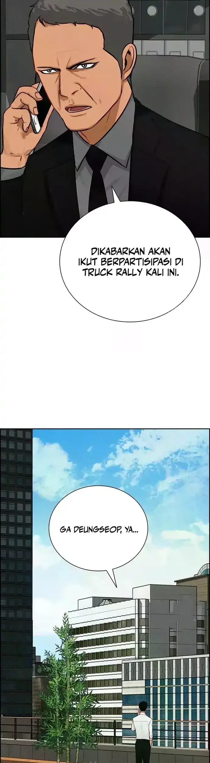 Lord of Money Chapter 224 Gambar 31