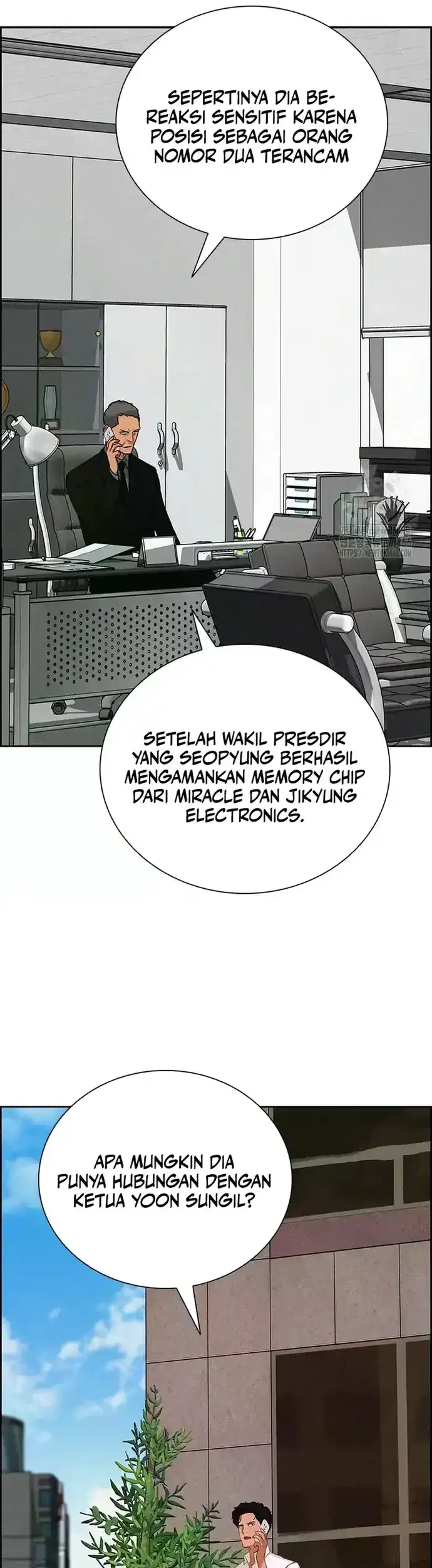 Lord of Money Chapter 224 Gambar 33