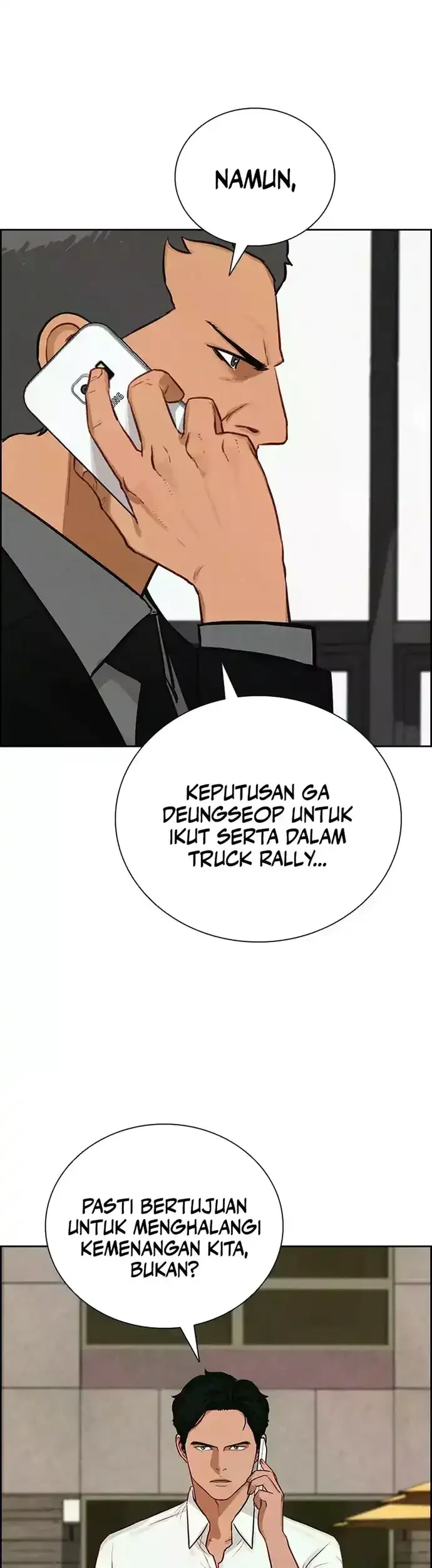 Lord of Money Chapter 224 Gambar 35