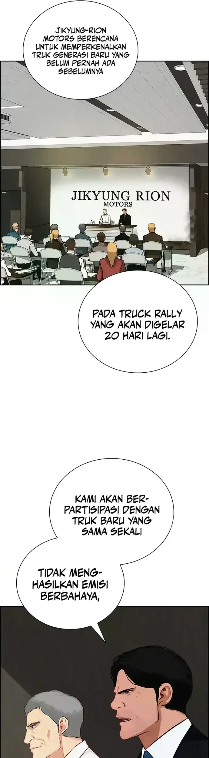 Lord of Money Chapter 224 Gambar 3