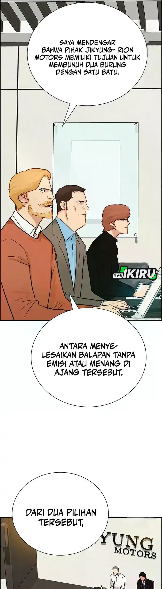 Lord of Money Chapter 224 Gambar 10