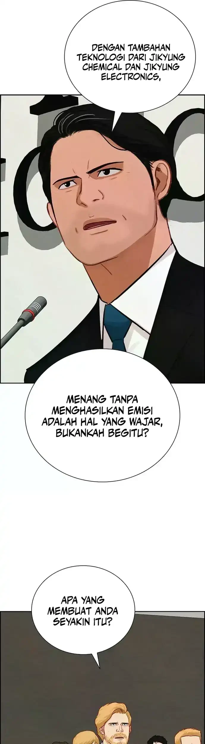 Lord of Money Chapter 224 Gambar 14