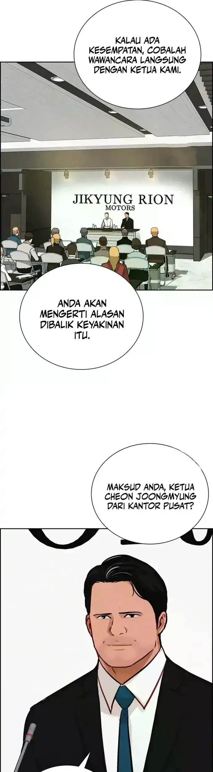 Lord of Money Chapter 224 Gambar 16