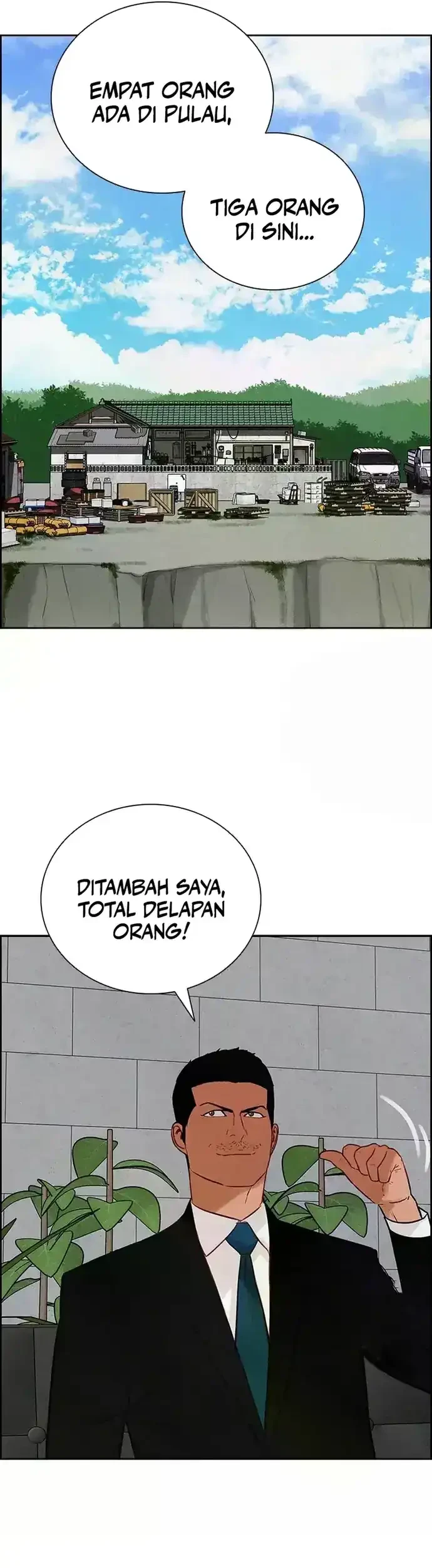Lord of Money Chapter 226 Gambar 18