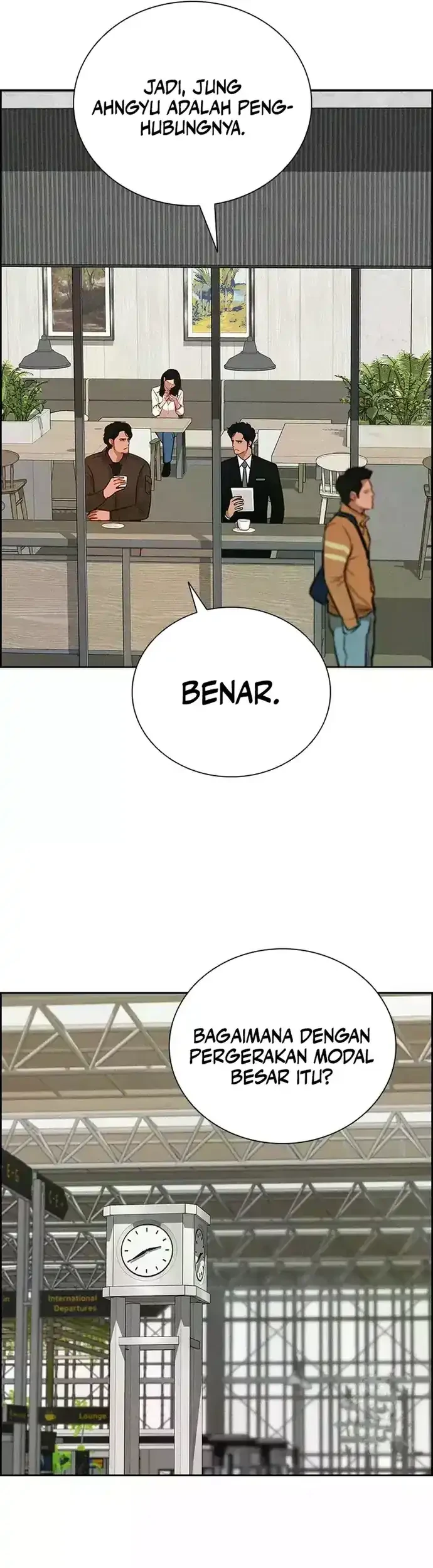 Lord of Money Chapter 226 Gambar 56