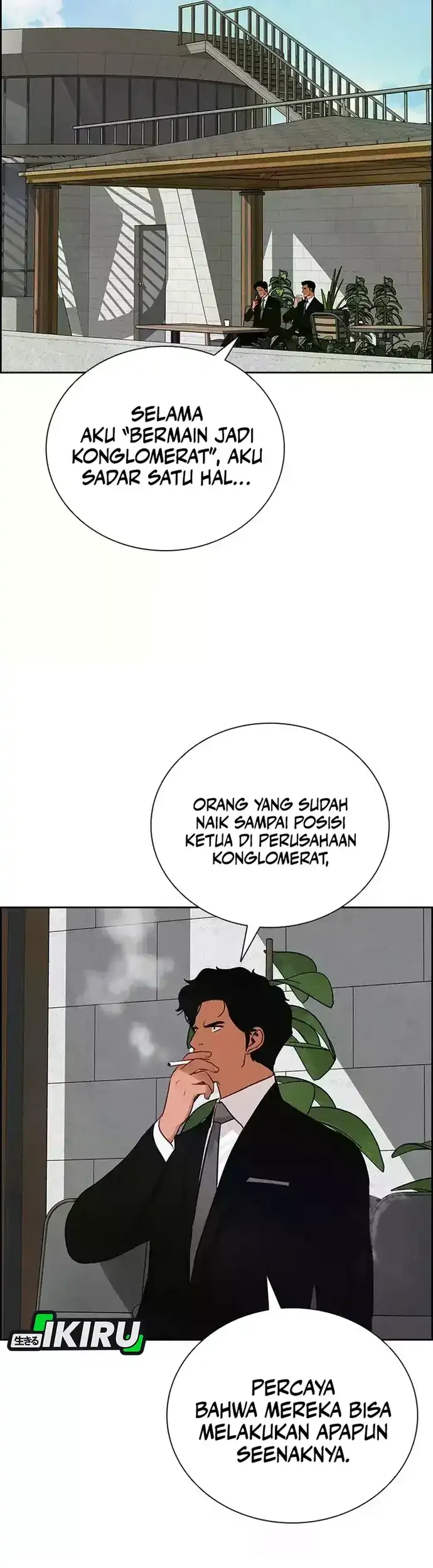 Lord of Money Chapter 226 Gambar 8