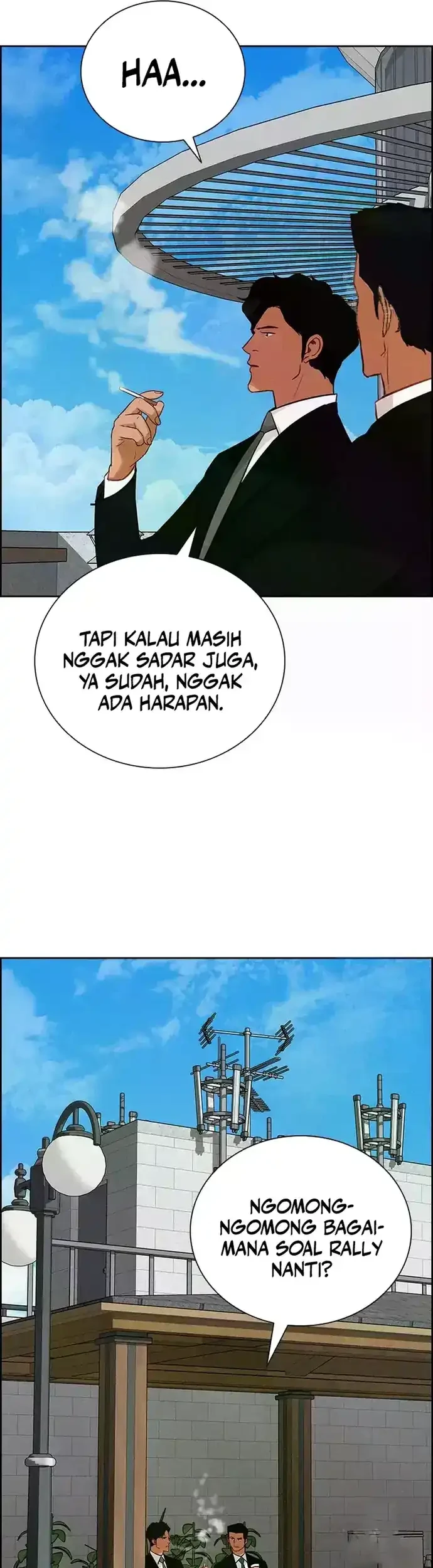 Lord of Money Chapter 226 Gambar 14