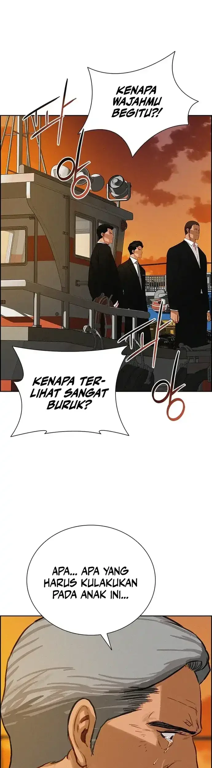 Lord of Money Chapter 227 Gambar 40