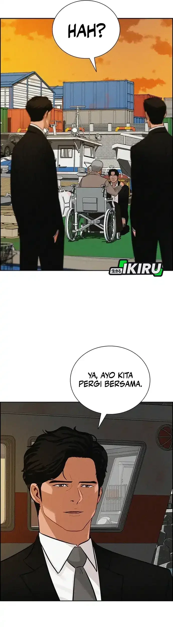Lord of Money Chapter 227 Gambar 44