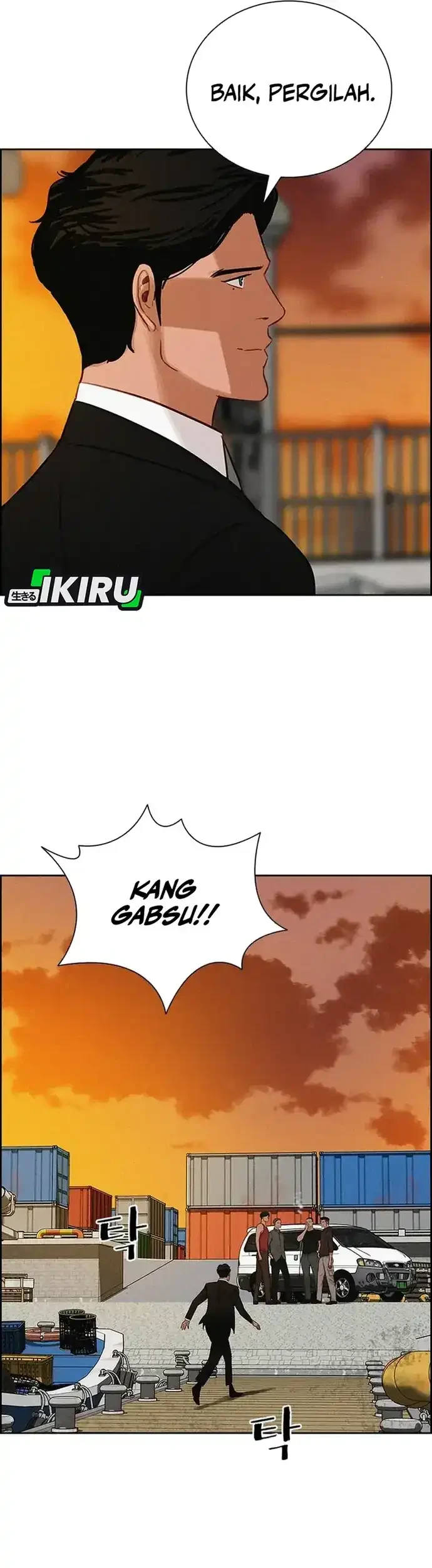 Lord of Money Chapter 227 Gambar 52