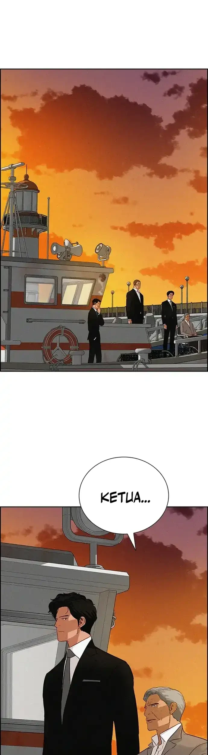 Lord of Money Chapter 227 Gambar 66