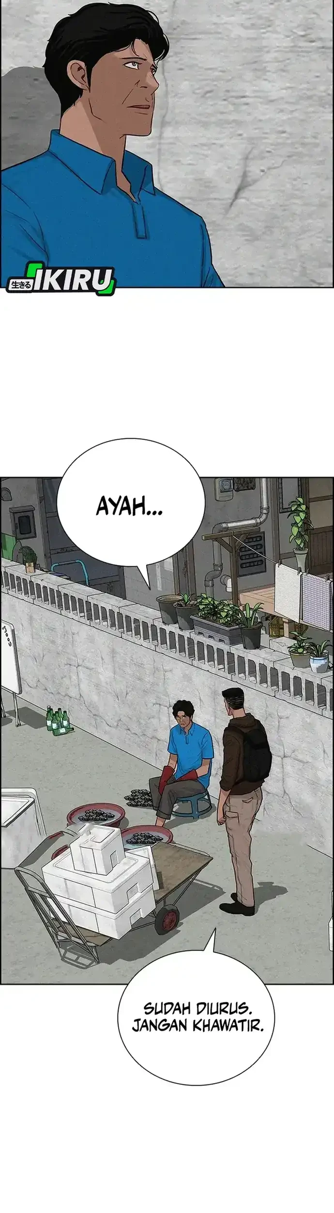 Lord of Money Chapter 227 Gambar 6