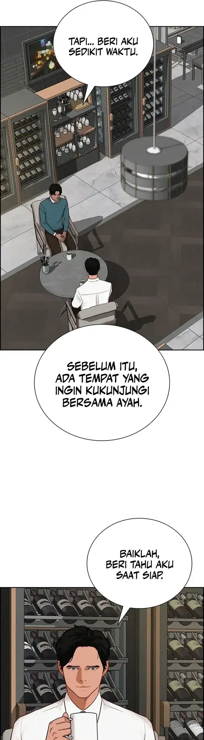 Lord of Money Chapter 228 Gambar 27