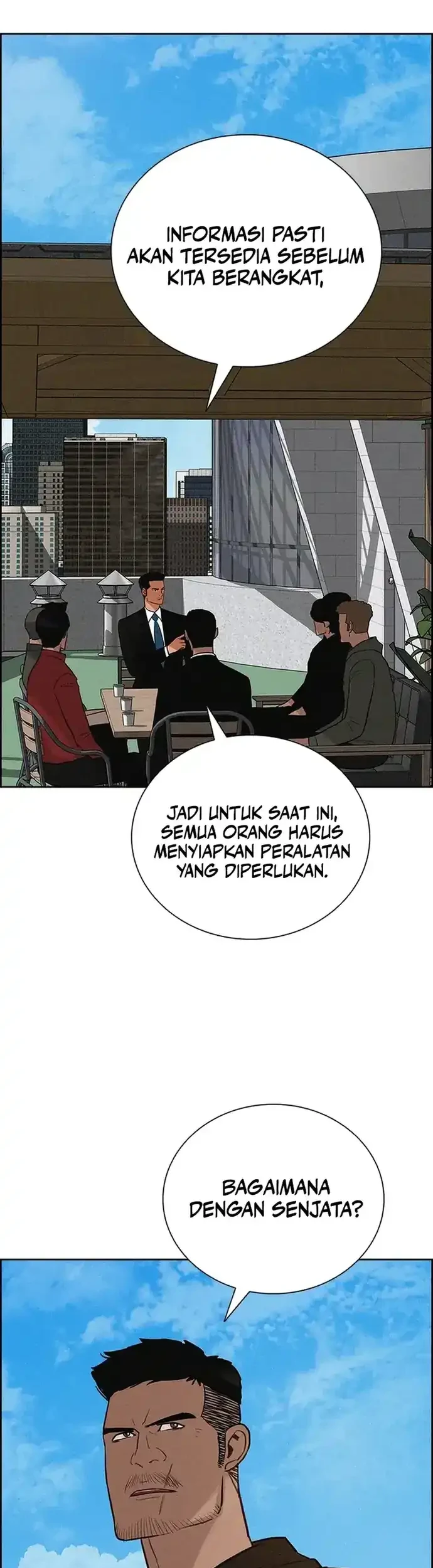 Lord of Money Chapter 228 Gambar 37
