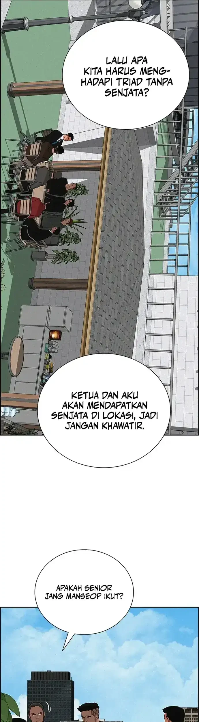 Lord of Money Chapter 228 Gambar 40