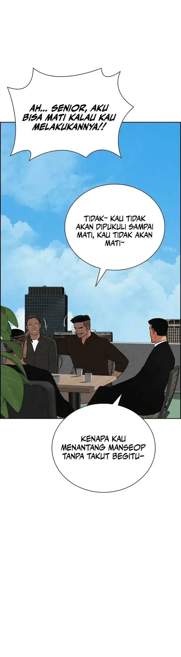 Lord of Money Chapter 228 Gambar 46