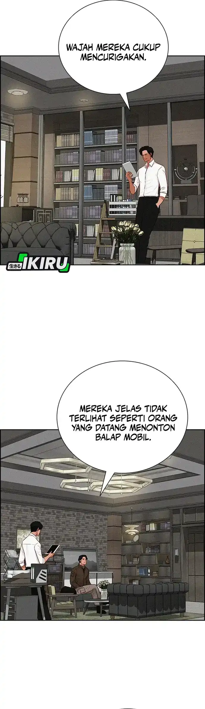 Lord of Money Chapter 228 Gambar 50