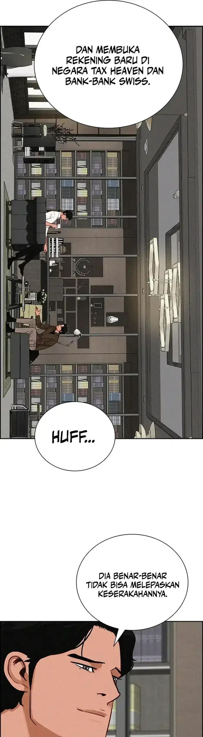 Lord of Money Chapter 228 Gambar 57