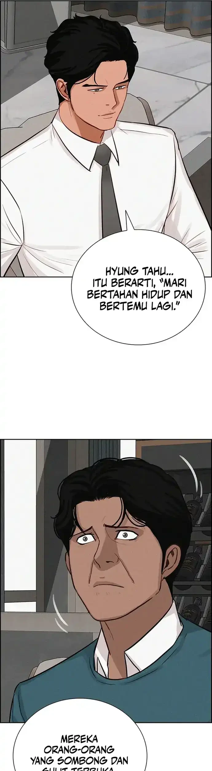 Lord of Money Chapter 228 Gambar 11