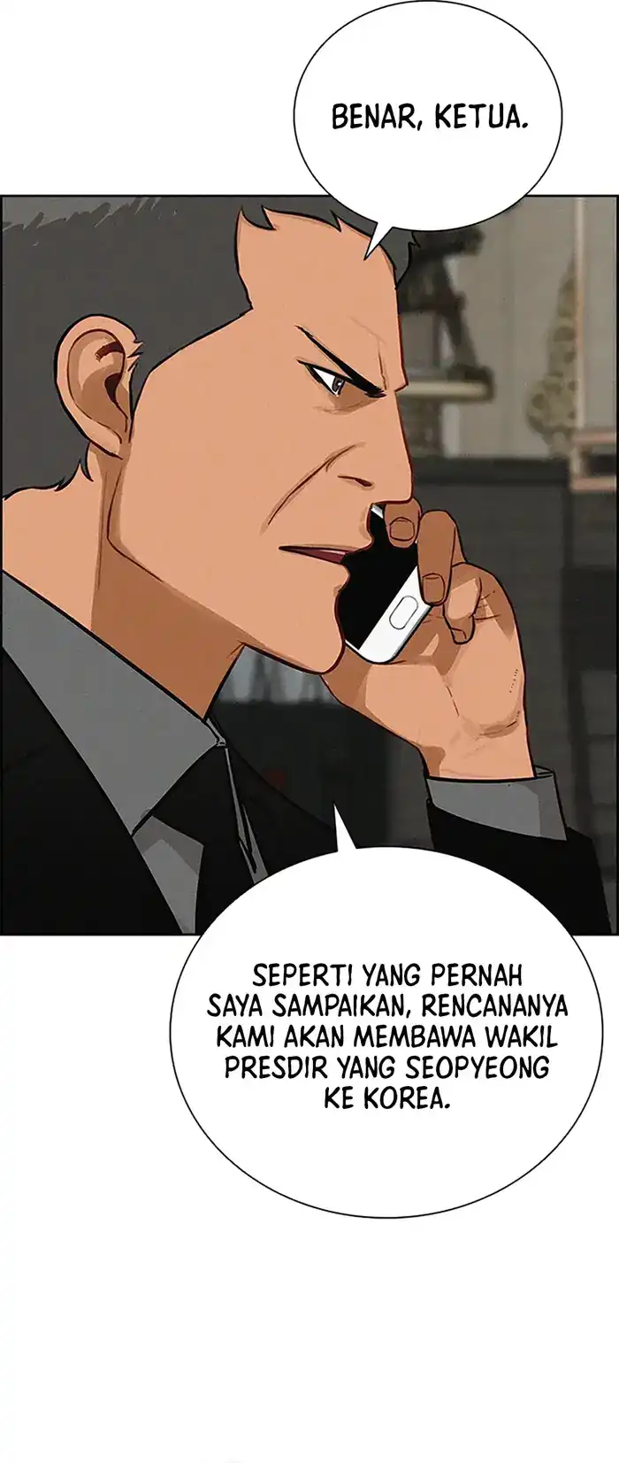 Lord of Money Chapter 229 Gambar 25