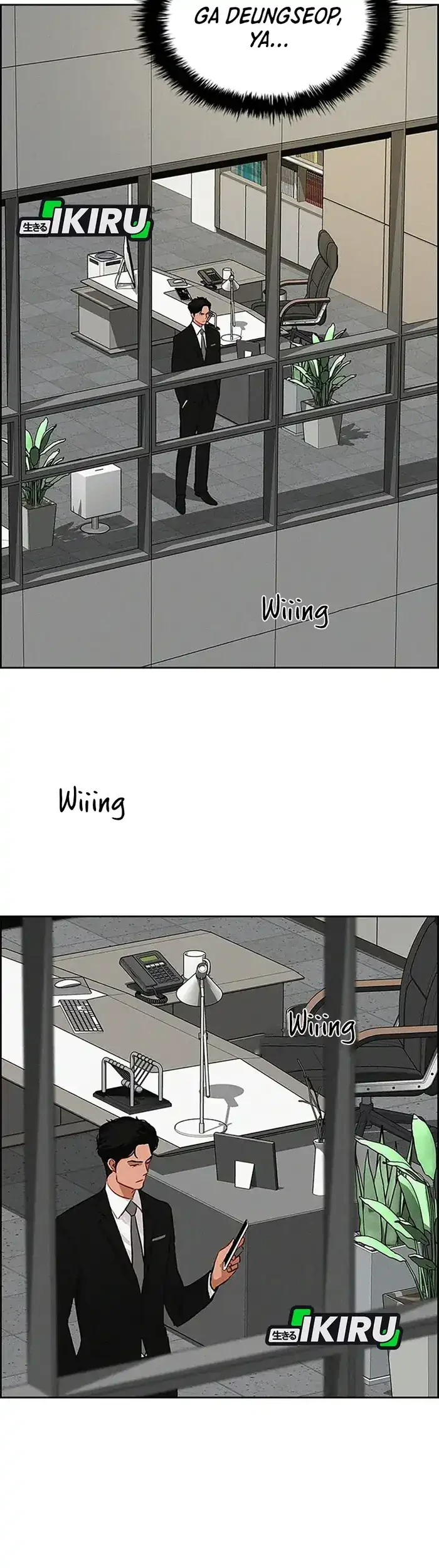 Lord of Money Chapter 229 Gambar 38