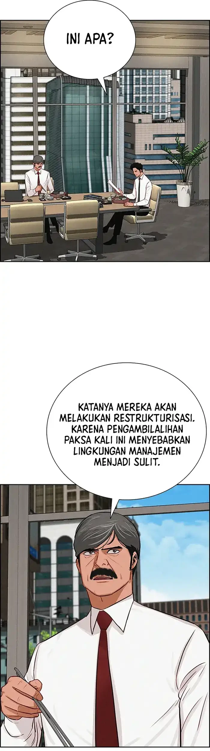 Lord of Money Chapter 229 Gambar 3