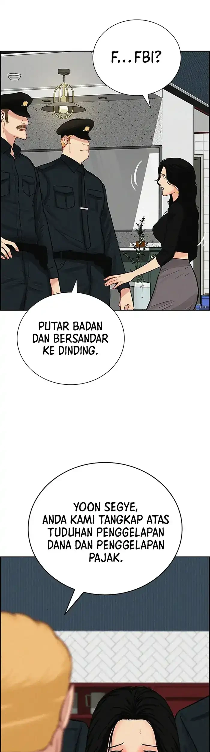 Lord of Money Chapter 229 Gambar 61