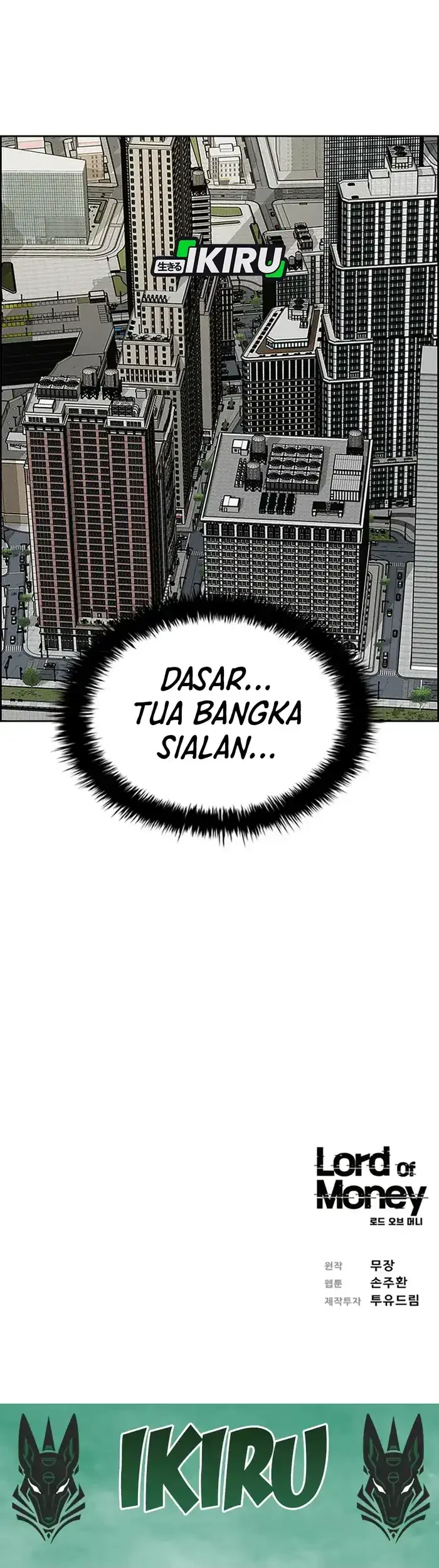 Lord of Money Chapter 229 Gambar 71