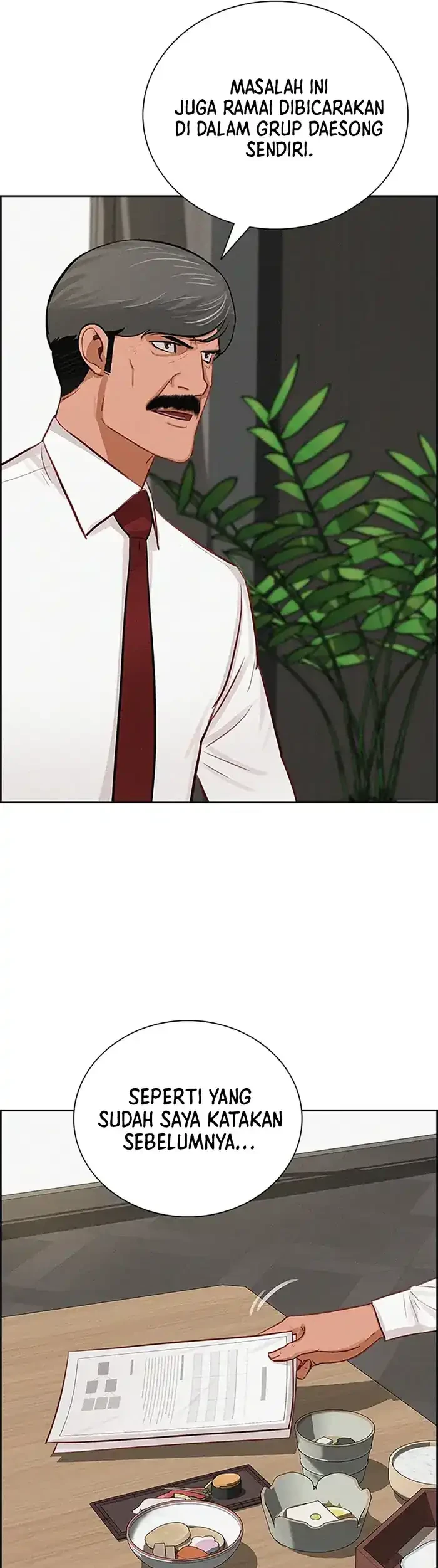 Lord of Money Chapter 229 Gambar 7