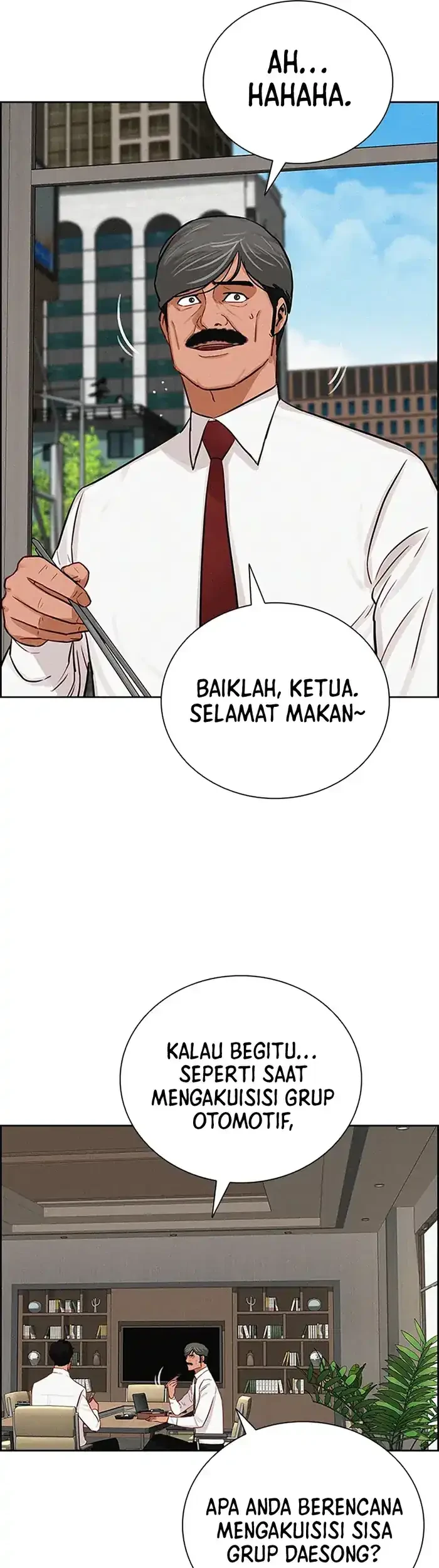 Lord of Money Chapter 229 Gambar 13