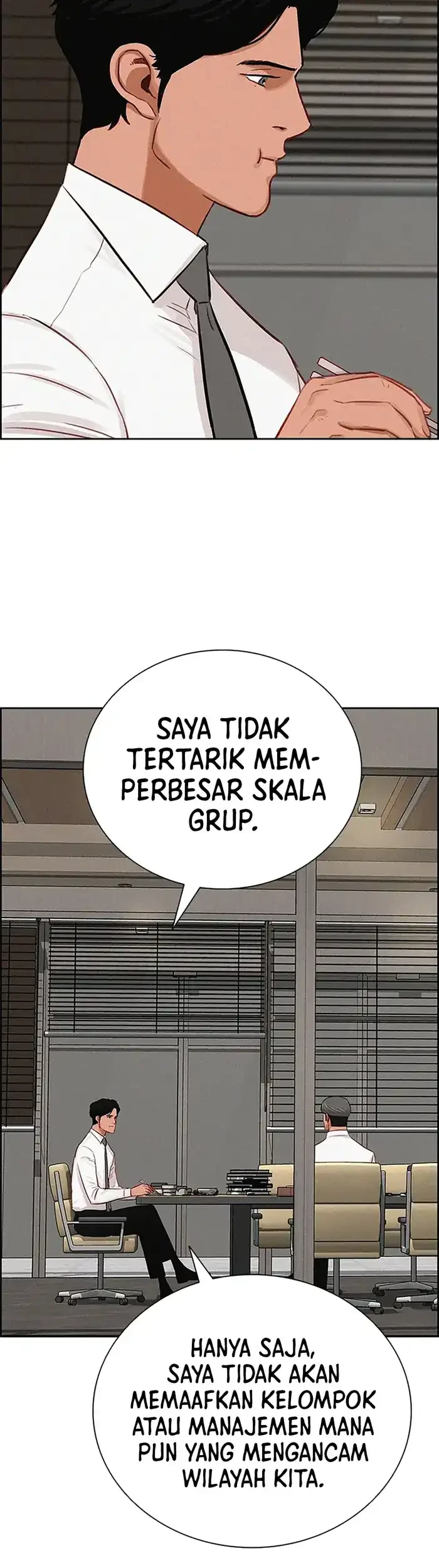 Lord of Money Chapter 229 Gambar 15