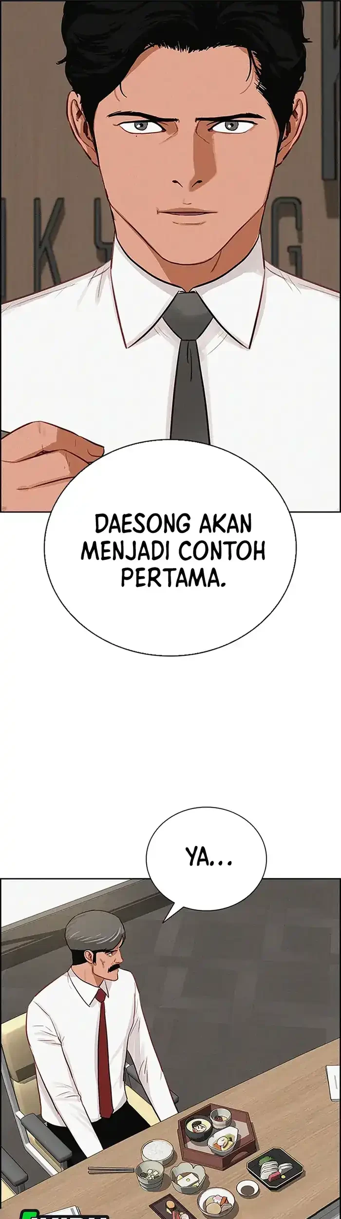 Lord of Money Chapter 229 Gambar 17
