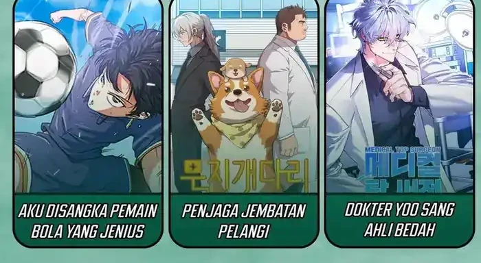 Lord of Money Chapter 230 Gambar 67