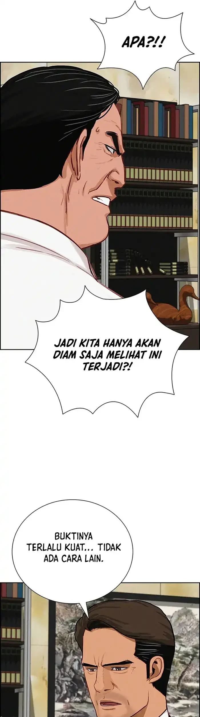 Lord of Money Chapter 230 Gambar 4