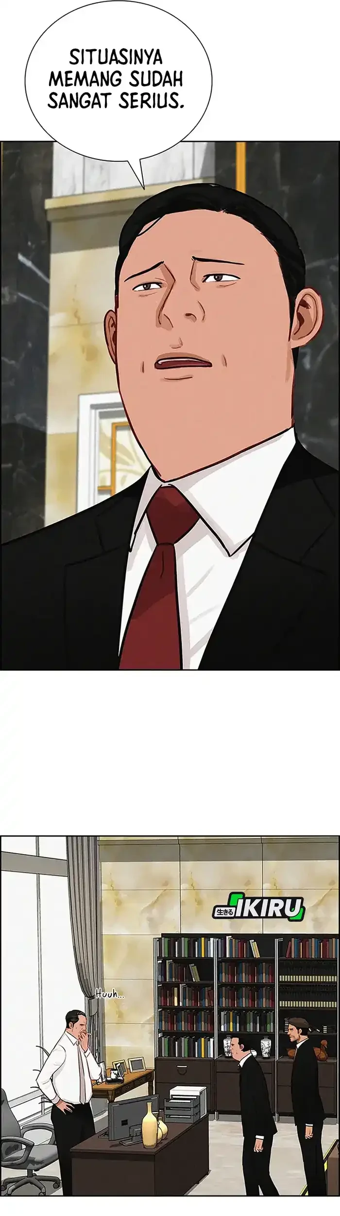 Lord of Money Chapter 230 Gambar 15