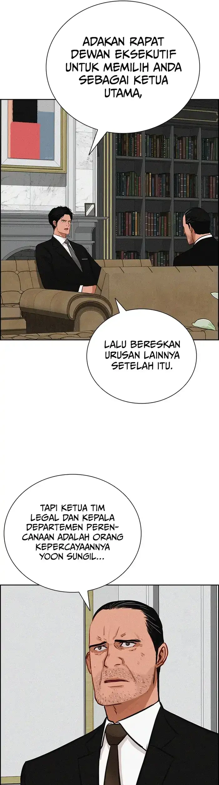 Lord of Money Chapter 231 Gambar 28
