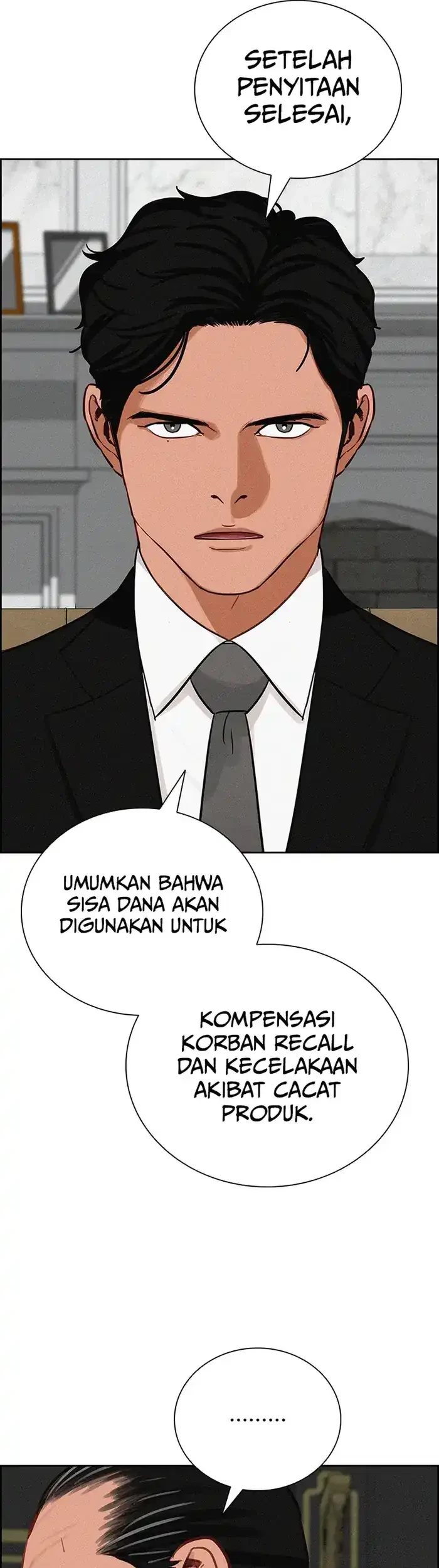 Lord of Money Chapter 231 Gambar 31
