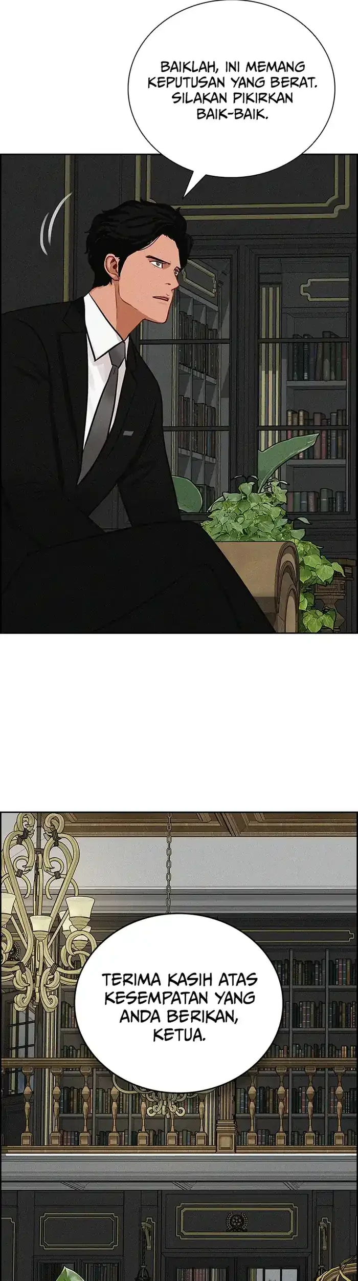 Lord of Money Chapter 231 Gambar 37