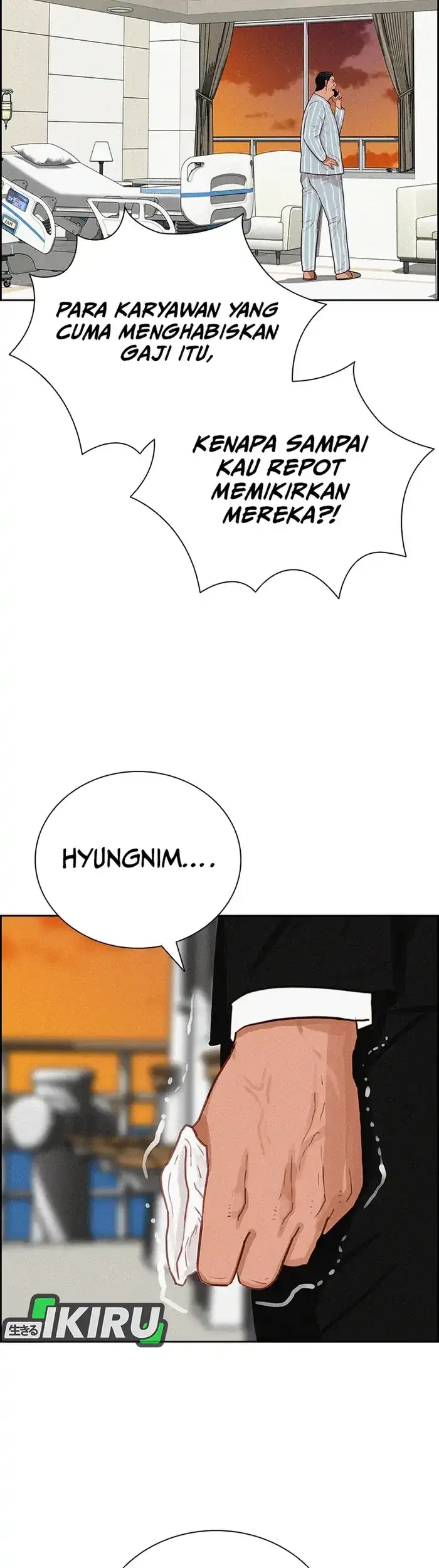 Lord of Money Chapter 231 Gambar 49