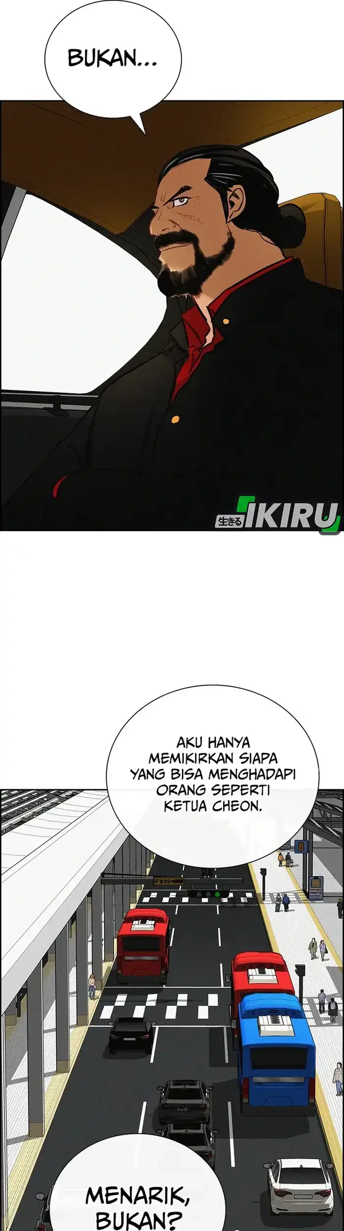 Lord of Money Chapter 231 Gambar 13
